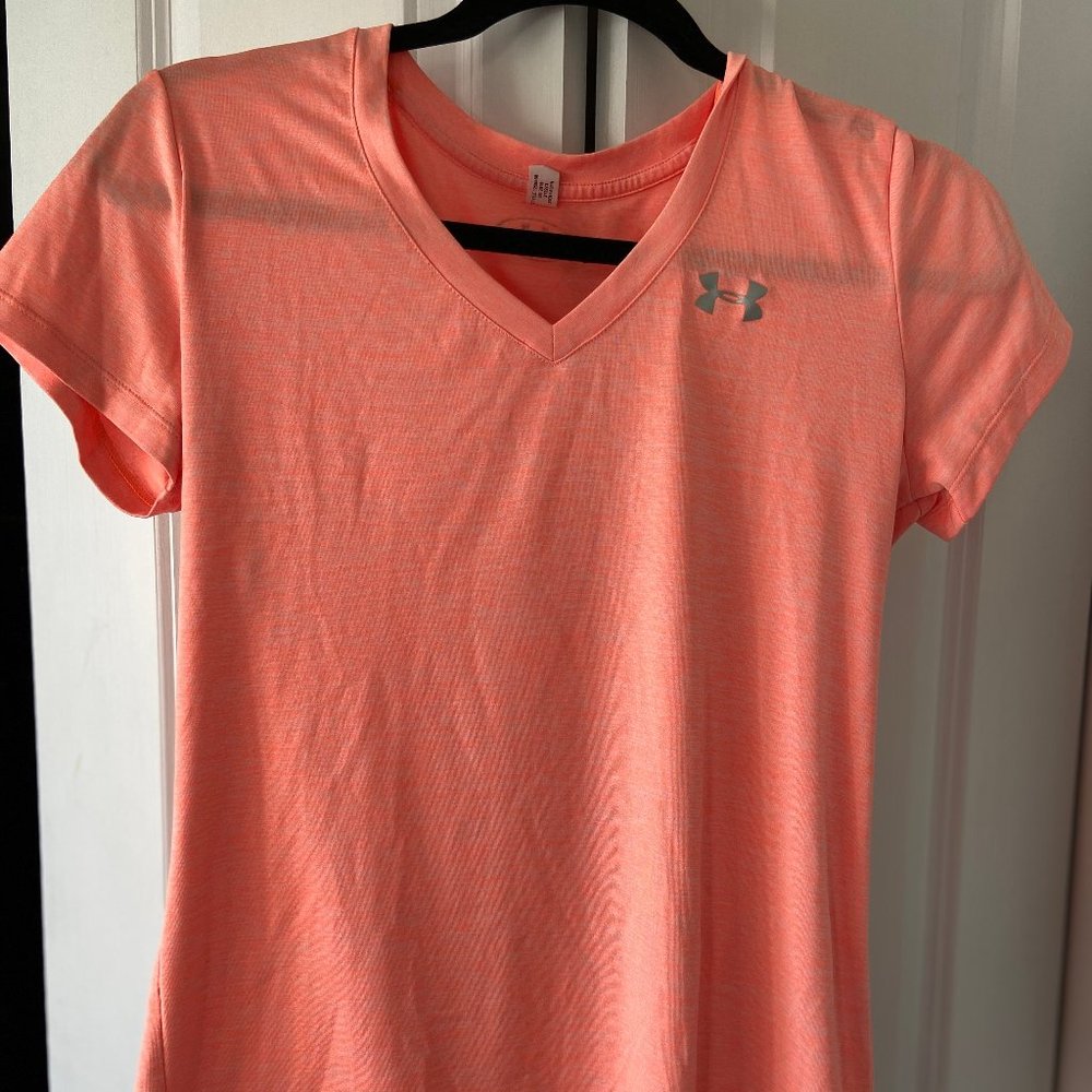 Under Armour workout shirt